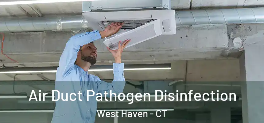  Air Duct Pathogen Disinfection West Haven - CT