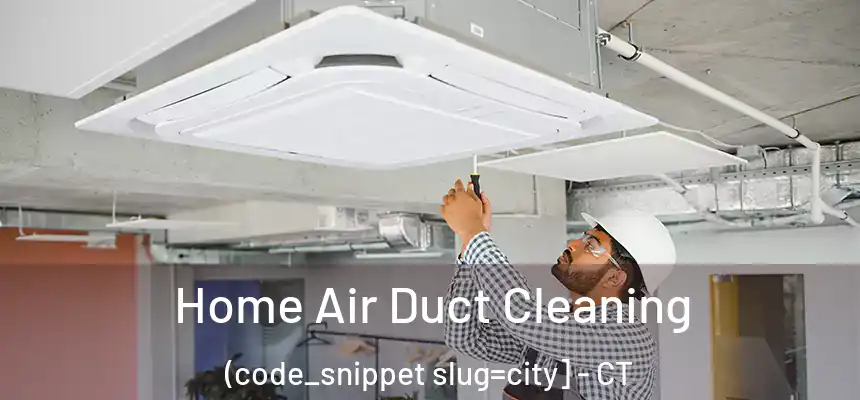  Home Air Duct Cleaning (code_snippet slug=city] - CT