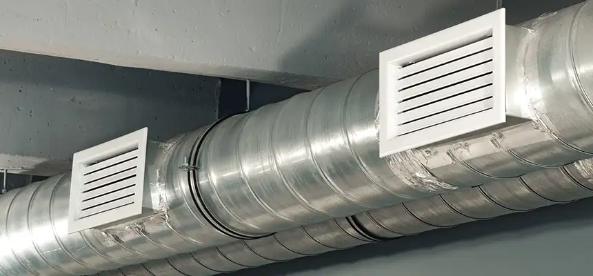 Our Air Duct Camera Inspection Services in West Haven, CT