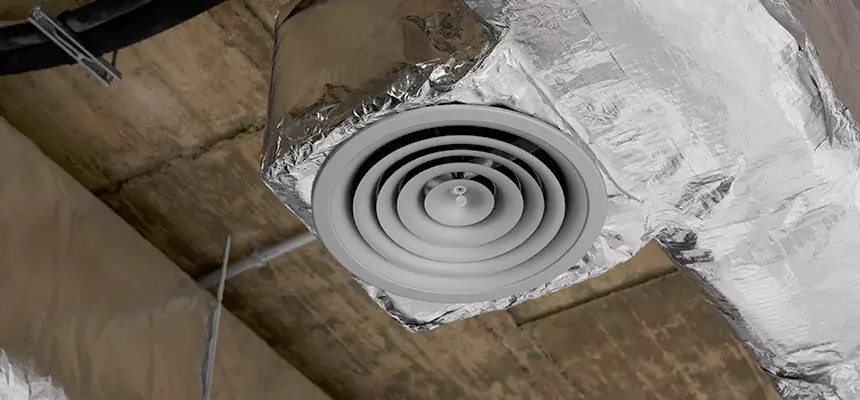 Our Basement Vent Cleaning Services in West Haven, CT