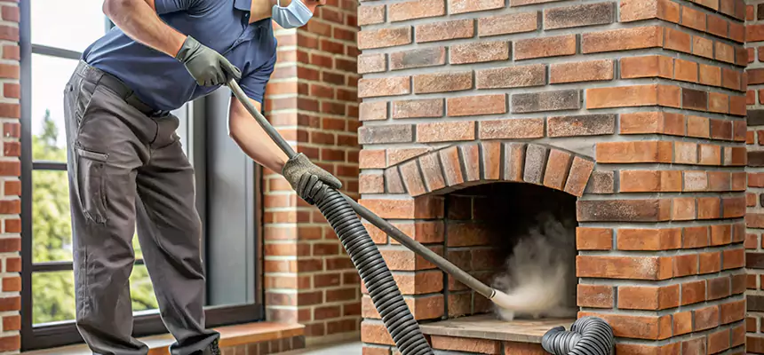 Our Chimney Sweep Services in West Haven, CT
