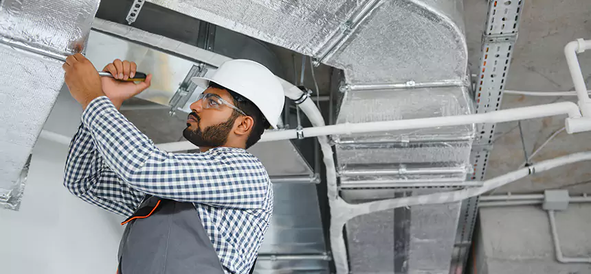 Our Dryer Duct Pressure Testing Services in West Haven, CT