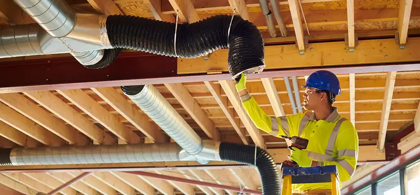 Replacing a Dryer Hose in West Haven, CT