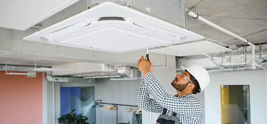 Moisture Control & Condensation Fixes in Duct Systems in West Haven, CT