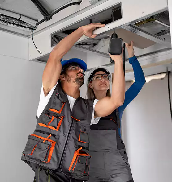 Professional AC Duct Cleaning in West Haven, CT