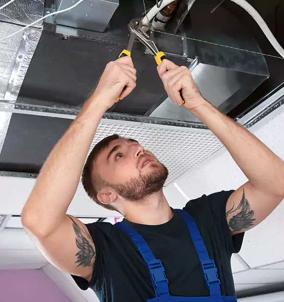 About Air Duct Repair Services in West Haven, CT