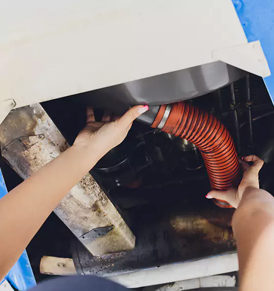 About Air Duct Virus Disinfection in West Haven, CT