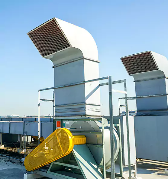 Advanced Commercial HVAC Duct Cleaning in West Haven, CT