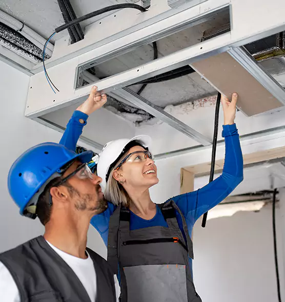About Ductwork Rerouting Service in West Haven, CT